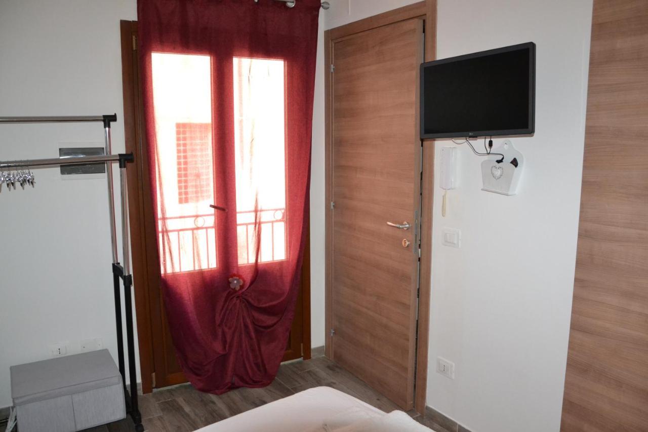 Idea Rooms Trapani Dış mekan fotoğraf