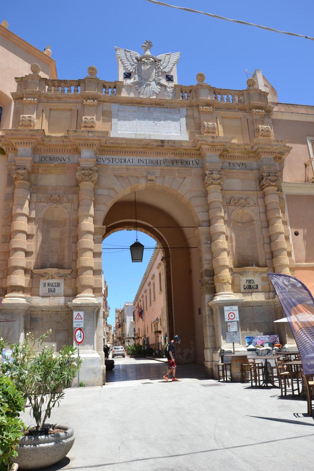 Idea Rooms Trapani Dış mekan fotoğraf